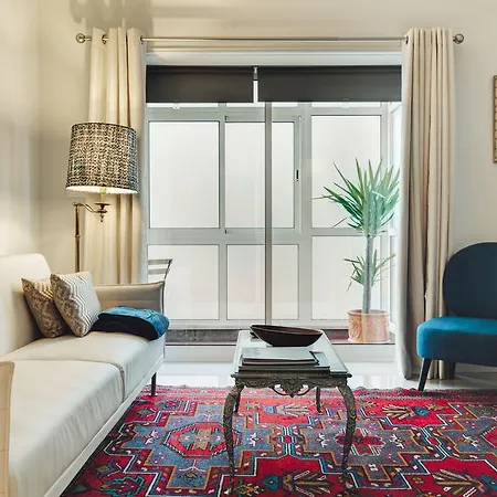 Apartman Romantic Gem In City Center Lisboa