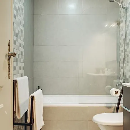 Romantic Gem In City Center * Lisboa
