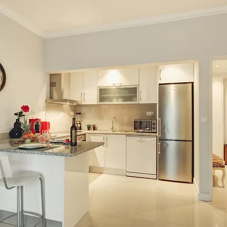 Romantic Gem In City Center Apartman Lisboa