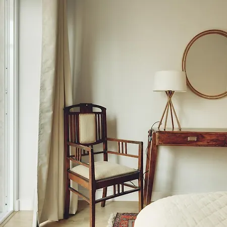 Romantic Gem In City Center Apartman Lisboa